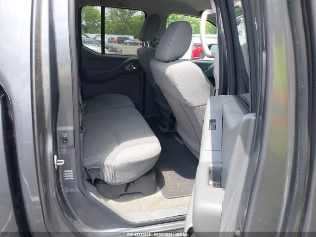 1N6DD0ER6HN761186 Nissan Frontier Sv