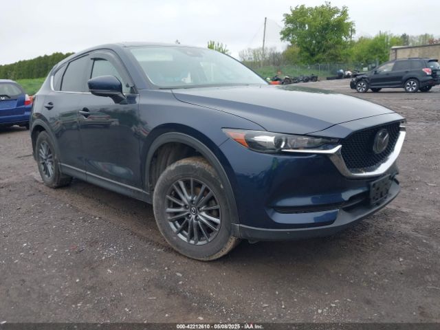 2019 MAZDA CX-5 JM3KFBCM5K0563105