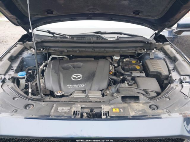 2019 MAZDA CX-5 JM3KFBCM5K0563105 Photo 9