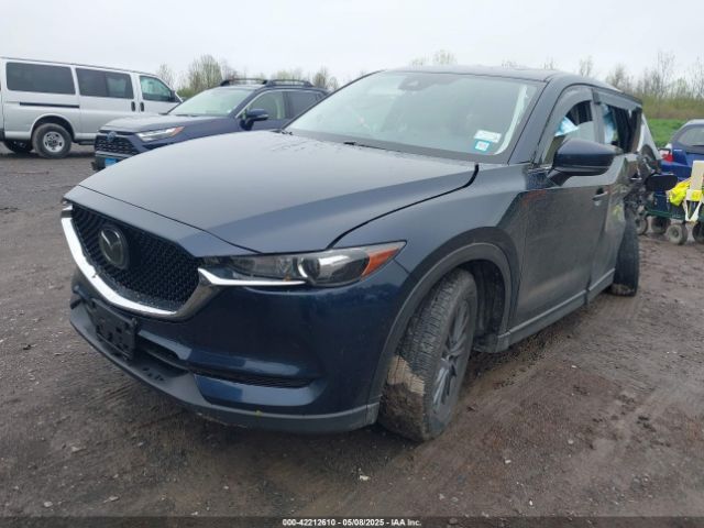 2019 MAZDA CX-5 JM3KFBCM5K0563105 Photo 1