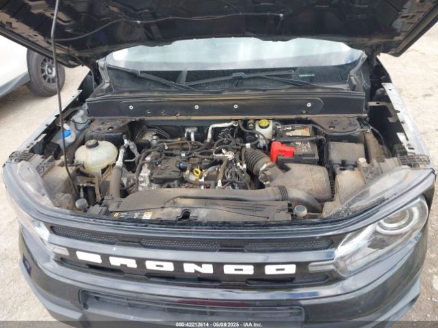 3FMCR9C67MRB12688 Ford Bronco Sport Outer Banks
