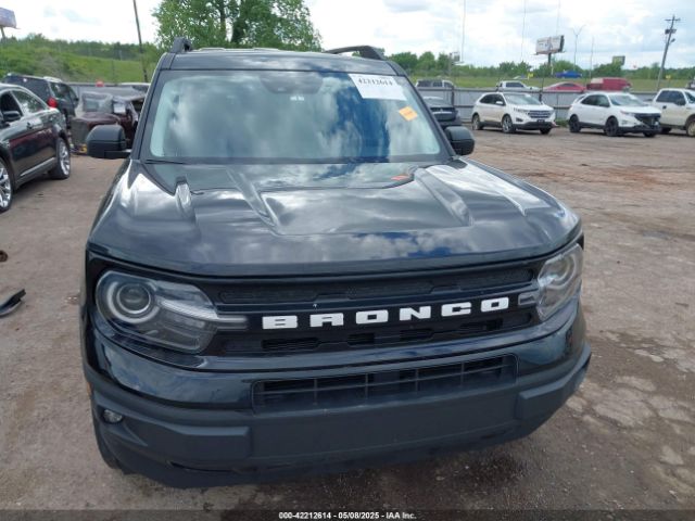 3FMCR9C67MRB12688 Ford Bronco Sport Outer Banks