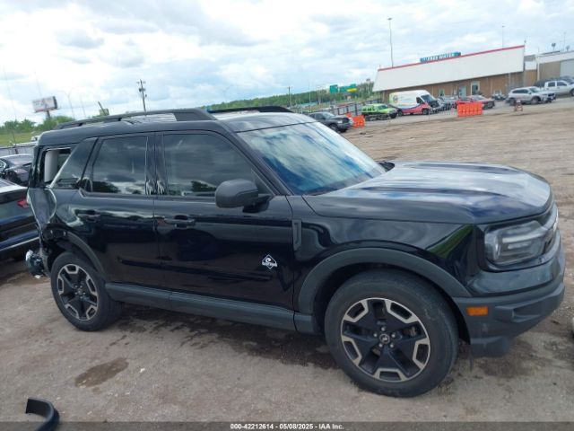 3FMCR9C67MRB12688 Ford Bronco Sport Outer Banks