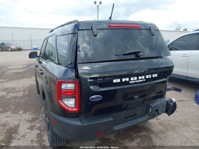 3FMCR9C67MRB12688 Ford Bronco Sport Outer Banks