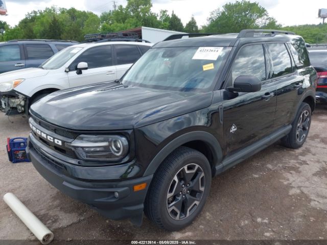 3FMCR9C67MRB12688 Ford Bronco Sport Outer Banks
