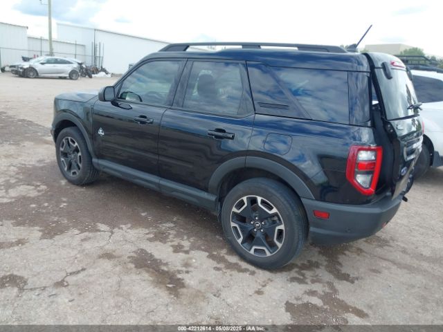 3FMCR9C67MRB12688 Ford Bronco Sport Outer Banks