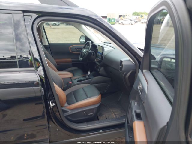 3FMCR9C67MRB12688 Ford Bronco Sport Outer Banks