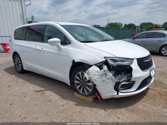 2022 CHRYSLER PACIFICA HYBRID 2C4RC1L71NR164223