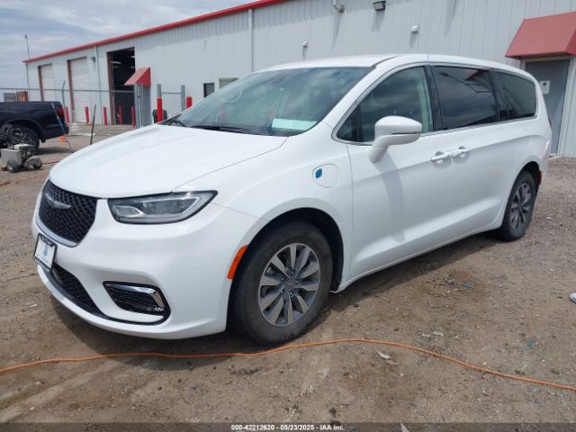 2022 CHRYSLER PACIFICA HYBRID 2C4RC1L71NR164223 Photo 1