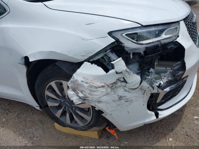 2022 CHRYSLER PACIFICA HYBRID 2C4RC1L71NR164223 Photo 5