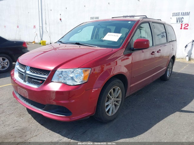 2C4RDGCG5FR600007 Dodge Grand Caravan Sxt