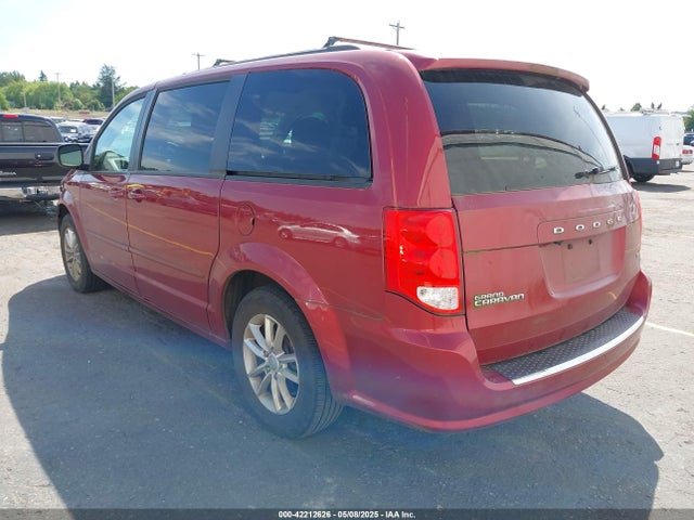 2C4RDGCG5FR600007 Dodge Grand Caravan Sxt