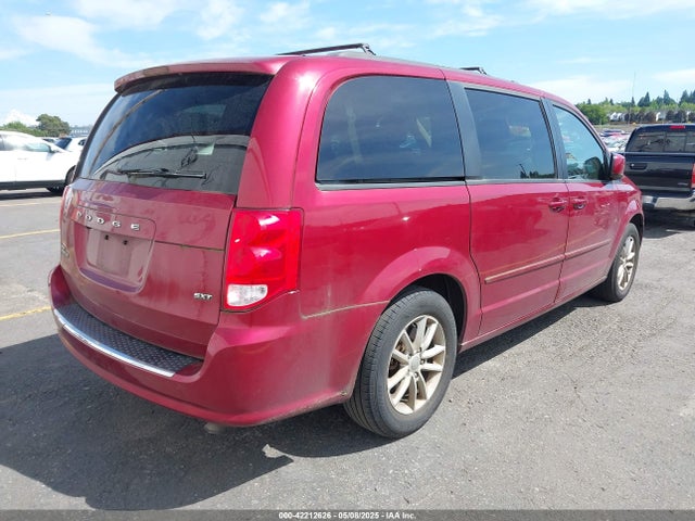 2C4RDGCG5FR600007 Dodge Grand Caravan Sxt