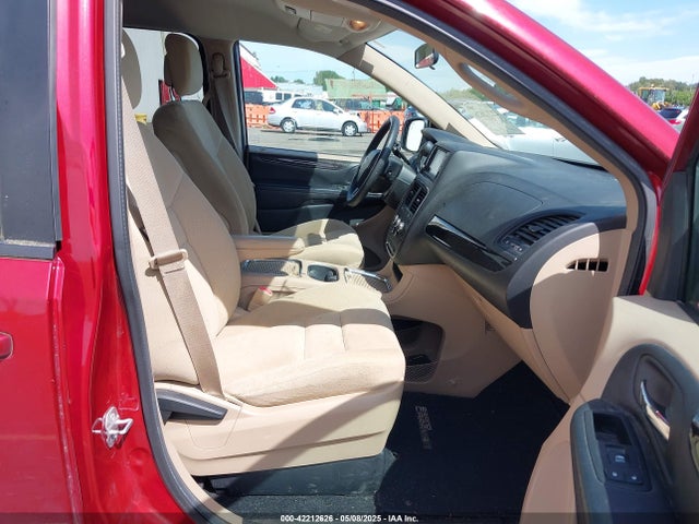 2C4RDGCG5FR600007 Dodge Grand Caravan Sxt