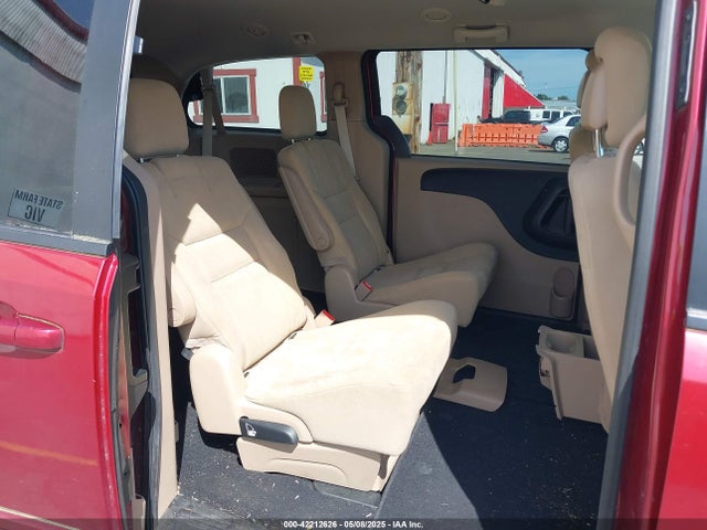 2C4RDGCG5FR600007 Dodge Grand Caravan Sxt