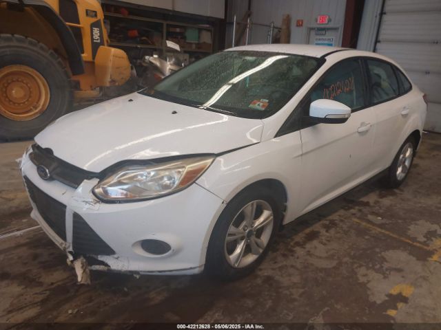 1FADP3F28EL359258 Ford FOCUS SE