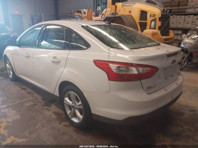 1FADP3F28EL359258 Ford FOCUS SE