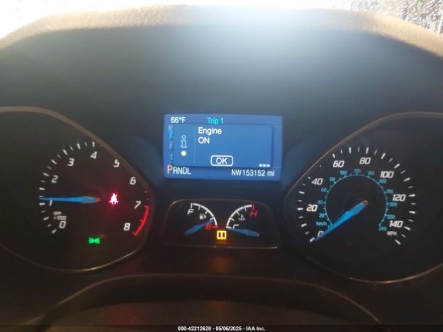 1FADP3F28EL359258 Ford FOCUS SE