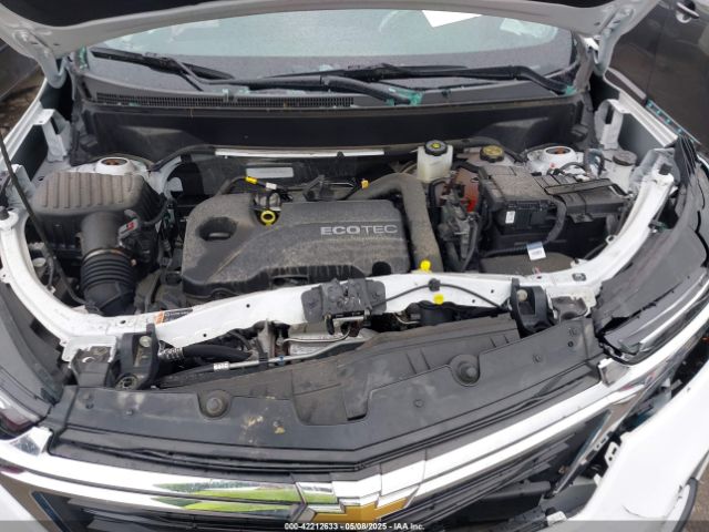 3GNAXUEV4NL238687 Chevrolet Equinox Awd Lt