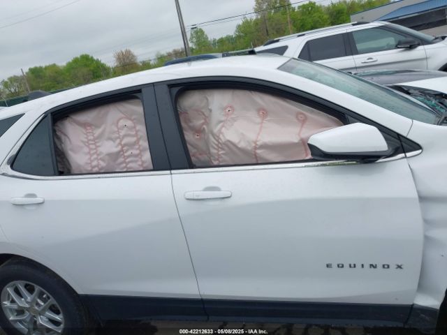 3GNAXUEV4NL238687 Chevrolet Equinox Awd Lt
