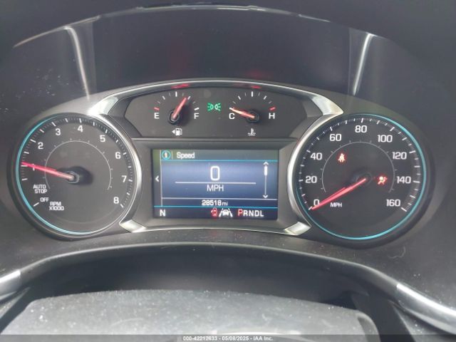 3GNAXUEV4NL238687 Chevrolet Equinox Awd Lt