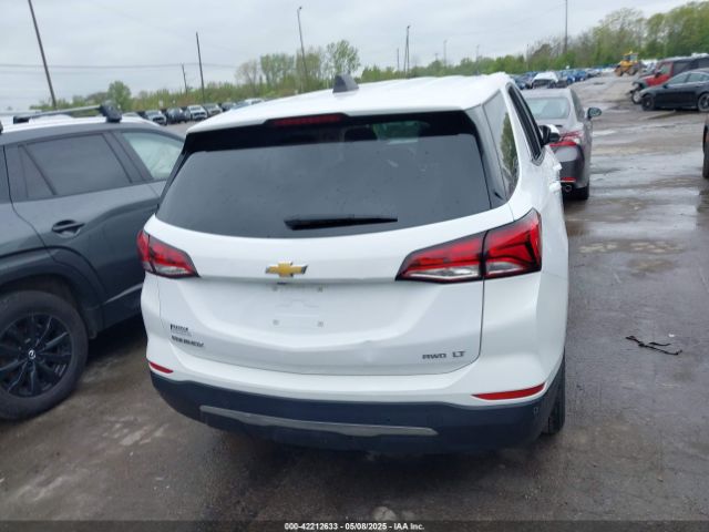 3GNAXUEV4NL238687 Chevrolet Equinox Awd Lt