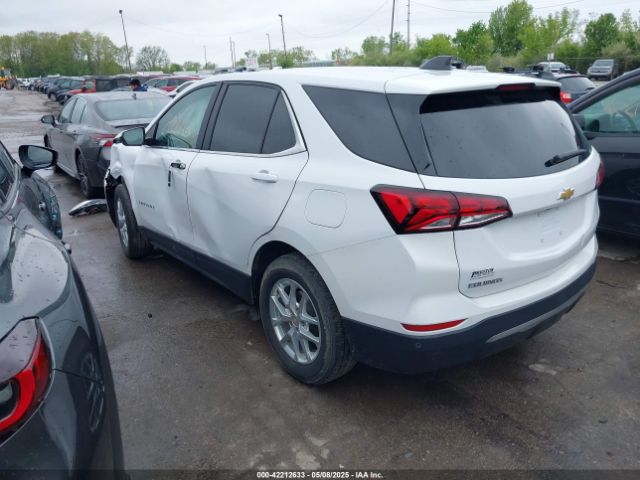 3GNAXUEV4NL238687 Chevrolet Equinox Awd Lt