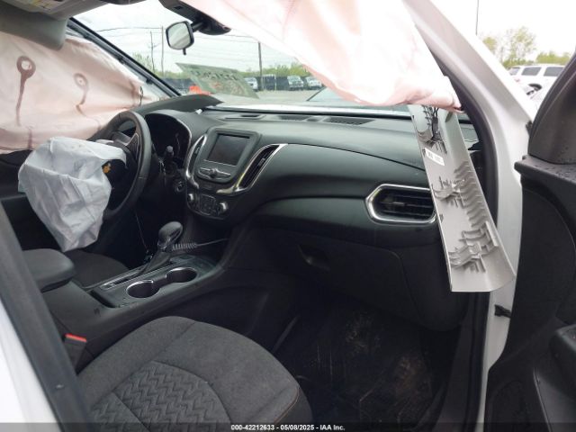 3GNAXUEV4NL238687 Chevrolet Equinox Awd Lt