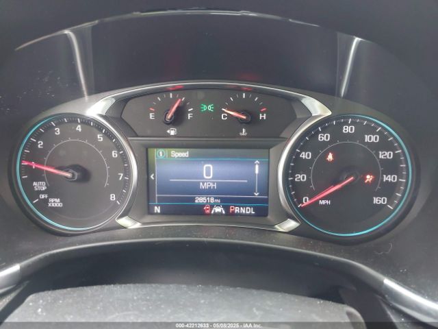3GNAXUEV4NL238687 Chevrolet Equinox Awd Lt