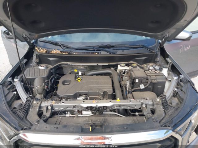 3GKALMEG7RL293411 GMC Terrain Fwd Sle