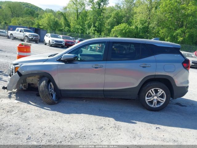 3GKALMEG7RL293411 GMC Terrain Fwd Sle