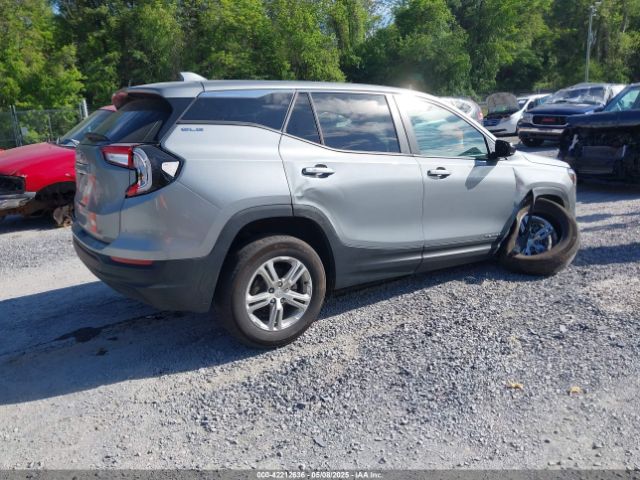3GKALMEG7RL293411 GMC Terrain Fwd Sle