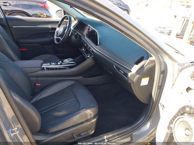 KMHL54JJ7PA065604 Hyundai gdi nu pe