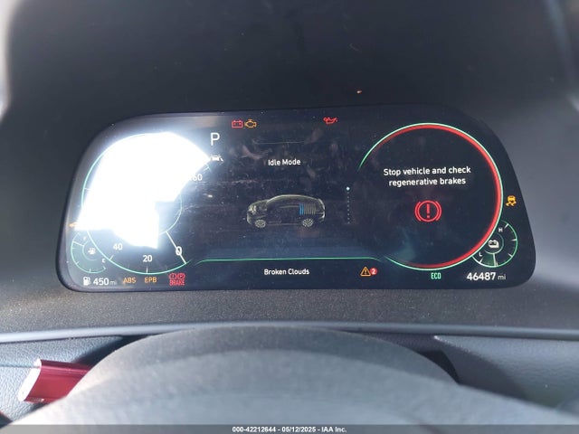 KMHL54JJ7PA065604 Hyundai gdi nu pe