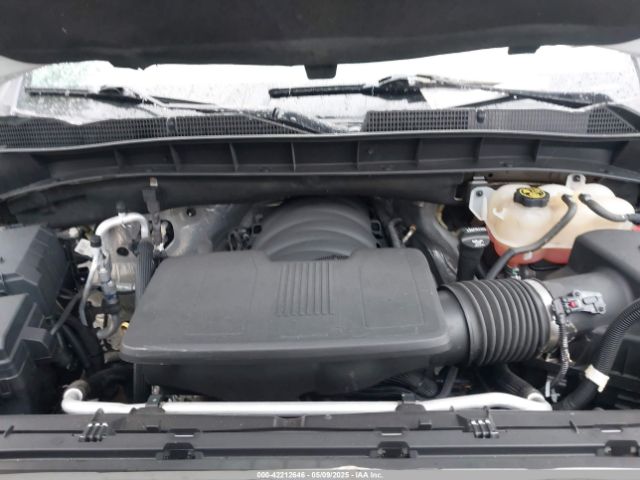 3GTU9CEDXLG138861 GMC Sierra 1500 4wd  Short Box Elevation