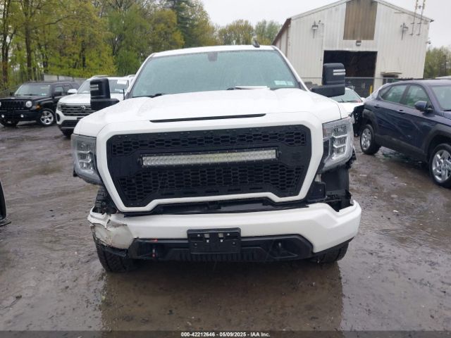 3GTU9CEDXLG138861 GMC Sierra 1500 4wd  Short Box Elevation