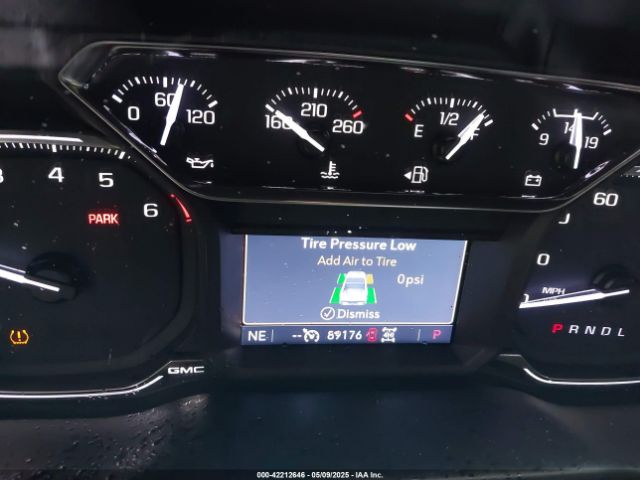 3GTU9CEDXLG138861 GMC Sierra 1500 4wd  Short Box Elevation