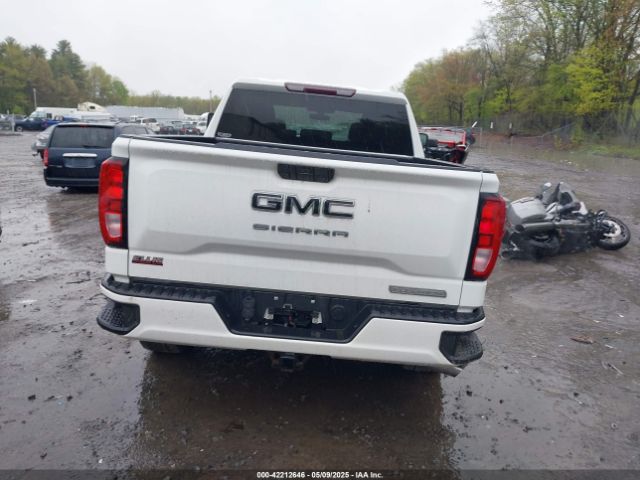 3GTU9CEDXLG138861 GMC Sierra 1500 4wd  Short Box Elevation