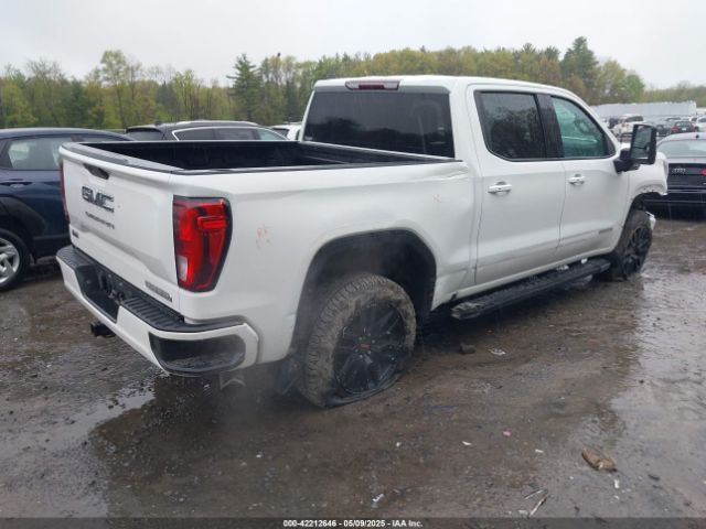 3GTU9CEDXLG138861 GMC Sierra 1500 4wd  Short Box Elevation