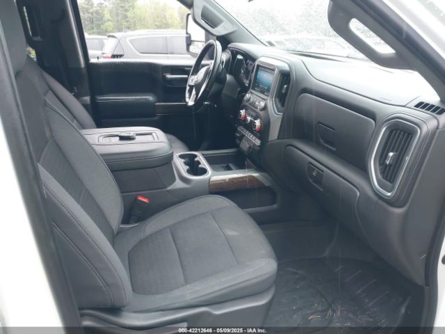 3GTU9CEDXLG138861 GMC Sierra 1500 4wd  Short Box Elevation