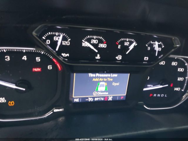 3GTU9CEDXLG138861 GMC Sierra 1500 4wd  Short Box Elevation