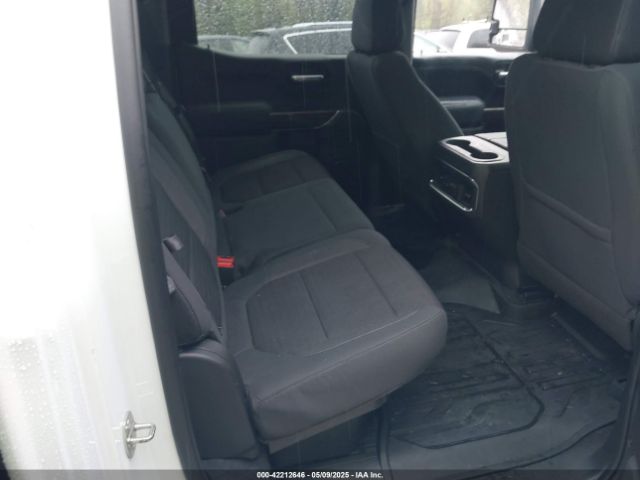 3GTU9CEDXLG138861 GMC Sierra 1500 4wd  Short Box Elevation