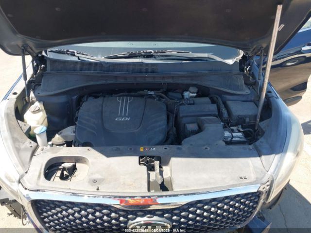 5XYPGDA52GG003420 KIA Sorento 3.3l Lx