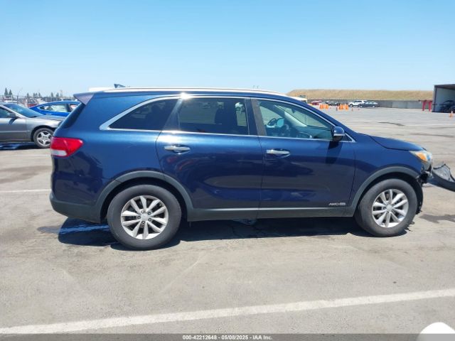 5XYPGDA52GG003420 KIA Sorento 3.3l Lx