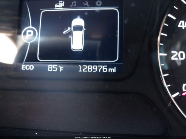 5XYPGDA52GG003420 KIA Sorento 3.3l Lx