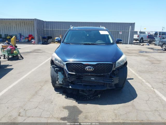 5XYPGDA52GG003420 KIA Sorento 3.3l Lx
