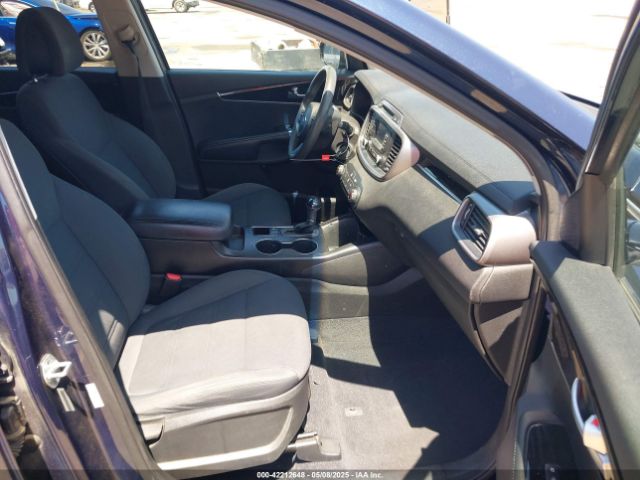 5XYPGDA52GG003420 KIA Sorento 3.3l Lx