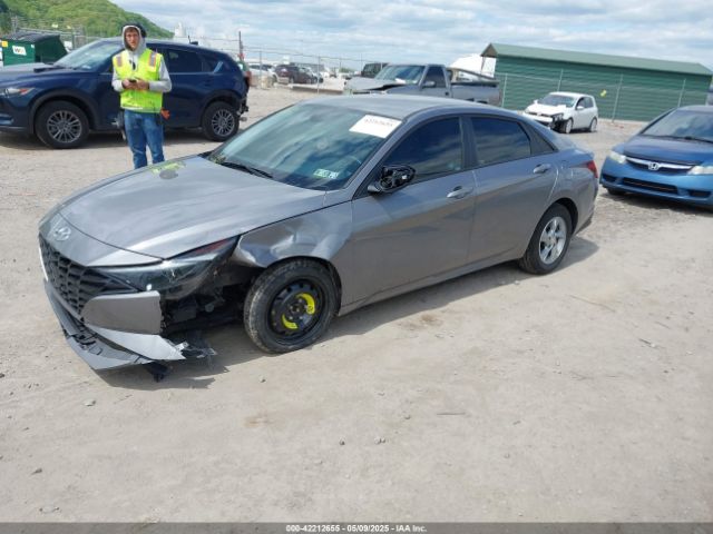KMHLL4AG2MU070035 Hyundai ELANTRA SE