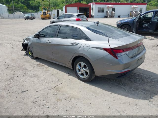 KMHLL4AG2MU070035 Hyundai ELANTRA SE