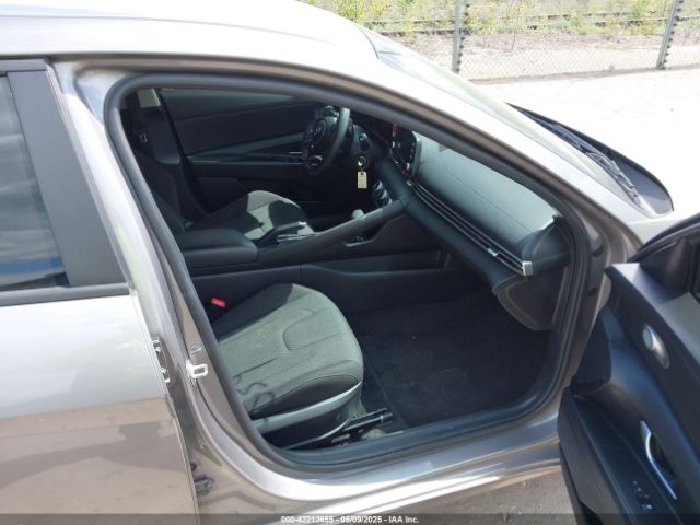 KMHLL4AG2MU070035 Hyundai ELANTRA SE